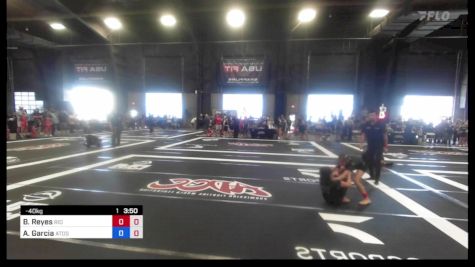 Bella Reyes vs Alana Kekoa'eonalani Garcia 2023 ADCC Arizona Open