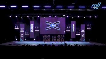East Celebrity Elite - Jwow [2025 L6 Junior - Small Day 2] 2025 CHEERSPORT National All Star Cheerleading Championship