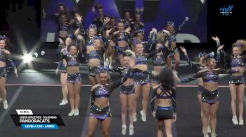 Cheer Athletics - Columbus - PandoraCats [2025 L4 U18 - Large Semis] 2025 The Summit