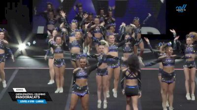Cheer Athletics - Columbus - PandoraCats [2025 L4 U18 - Large Semis] 2025 The Summit