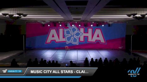 Music City All Stars - Claire Vanderkolk [2023 Mini - Solo - Jazz Day 1] 2023 Aloha Chattanooga Dance Showdown