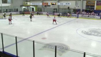 Replay: Home - 2024 Blind River vs Powassan | Oct 19 @ 7 PM