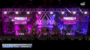 Top Gun All Stars - Bombshells [2026 L2 - U16 Day 2] 2026 Aloha Grand Nationals