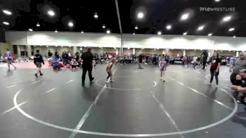 72 lbs Rr Rnd 3 - Beau Abbott, Jefferson Wrestling Club vs Bram Montour, Panhandle Allstarts: The Juggernauts