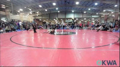 76 lbs Rr Rnd 3 - Dayton Rice, Powerhouse 15u vs Ryker Byrd, Prime Wrestling