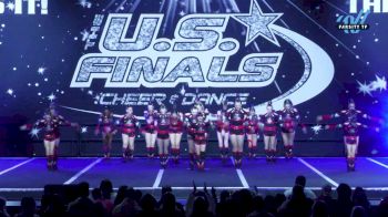 A-List Athletics - Bling [2024 L2 Junior Day 1] 2024 The U.S. Finals: Worcester