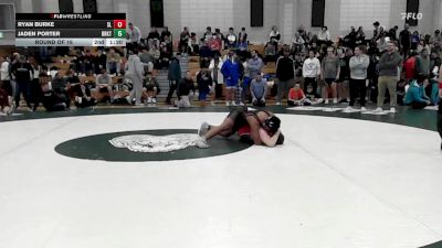 Replay: Mat 2 - 2025 Marshfield Holiday Tournament | Dec 27 @ 11 AM