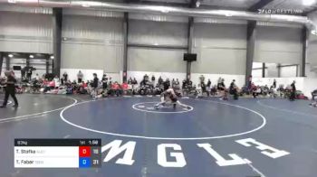 63 kg Semifinal - Thomas Stofka, Alchemy vs Timmy Faber, Tech Squad