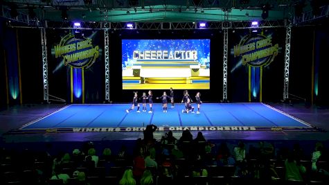 CheerFactor - Illusion [2025 Youth Level 1 Day 1] 2025 Winners Choice Live at Mohegan Sun