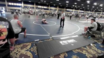 106 lbs Consolation - Ryan Hirchert, Nampa Bulldogs vs Josh Jaramillo, NM Beast