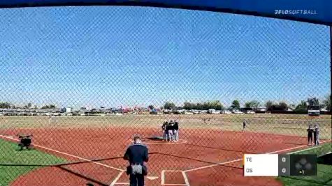 Oklahoma Shock vs. Tulsa Elite - 2021 Top Club National Fall Challenge - Bouse