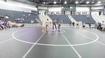 113 lbs Round 1 (16 Team) - Jakuri Tukes, Brunswick vs Jeremiah Darr, Villa Rica