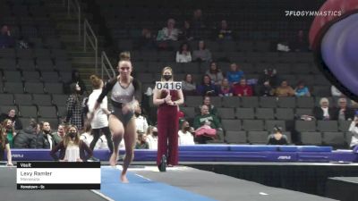 Lexy Ramler - Vault, Minnesota - 2022 Elevate the Stage Toledo presented by Promedica