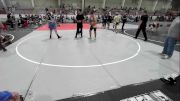 190 kg Consolation - Jaxson Powell, Desert Fusion vs Niemiah Pacheco, X-CLUSIVE Wrestling