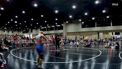 75 lbs Round 1 (6 Team) - Cullen Phillips, Team Arkansas vs Sebastian Sullivan, BS Wrestling