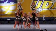 Jackson Cheer Company - Starstruck [2025 L1.1 Junior - PREP - D2 Day 1] 2025 UCA Sevierville Showdown