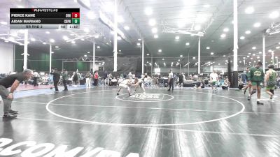 147 lbs Rr Rnd 3 - Pierce Kane, Council Rock North - HS vs Aidan Mariano, Central Dauphin