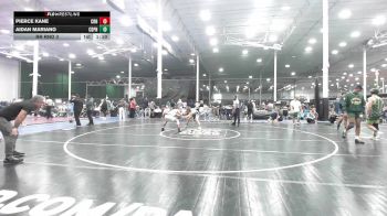 147 lbs Rr Rnd 3 - Pierce Kane, Council Rock North - HS vs Aidan Mariano, Central Dauphin