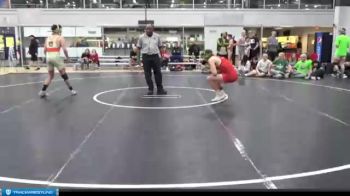 152 lbs Round 1 (4 Team) - Parker Tillery, GREAT NECK WRESTLING CLUB - GOLD vs Jacob Canella, BANDYS HIGH SCHOOL