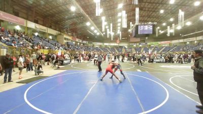 130 lbs Quarterfinal - Connor Surrette, Cardinal WC vs Logan Ruder, Victory TC