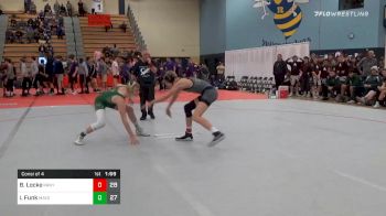 138 lbs Consolation - Ben Locke, Kearney vs Ian Funk, Rochester Mayo