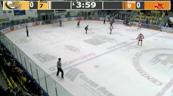 Replay: Away - 2023 Calgary vs Fort McMurray | Oct 20 @ 7 PM