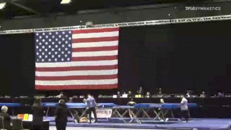 Diamond Hill - Individual Trampoline, OXT - 2021 USA Gymnastics Championships