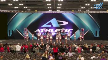 Off Main All Stars - Smoke [2025 L3 Youth Day 2] 2025 Athletic Championships Nationals & Dance Grand Nationals