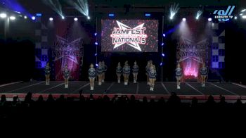 Cheer Force Arkansas - LadyBirds [2025 L3 Senior - Small Day 2] 2025 JAMfest Cheer Super Nationals