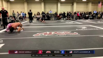 Vincent Morelli vs Joseph Alexander Jr. 2025 ADCC Charlotte Open