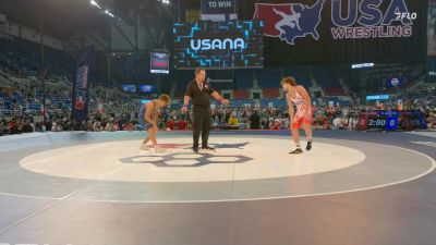 150 lbs Champ. Rd Of 16 - Dylan Villers, TN vs Kadin Martin, MN