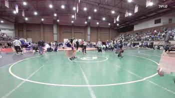 170B Cons. Semi - Kyndall Jones, Belton vs Pheenyx Meduna, North Platte Girls