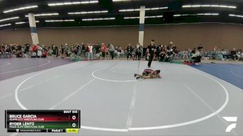 59 lbs Champ. Round 1 - Ryder Lentz, Texas Elite Wrestling Club vs Bruce Garcia, Alamo City Wrestling Club