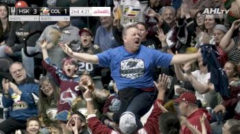 Replay: Home - 2025 Henderson vs Colorado | Apr 12 @ 7 PM