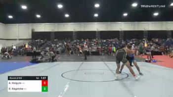 170 lbs Prelims - Alexander Holguin, NM vs Ryder Rogotzke, MN