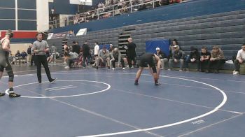 139 lbs Quarterfinal - Dylan Jones, Keystone Oaks vs Drake McClure, Bentworth