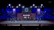 Quakertown Panthers [2022 Mitey Mite Show Cheer 1] 2022 Pop Warner National Cheer & Dance Championship