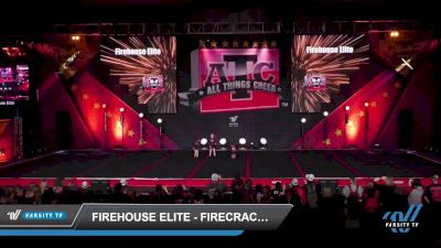 Firehouse Elite - Firecrackers [2023 L1 Tiny - Novice - Restrictions Day 1] 2023 ATC Grand Nationals