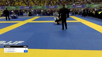 WILLIAN ZANFIROV vs RUBENS PEDROSO 2024 Brasileiro Jiu-Jitsu IBJJF
