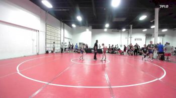 75 lbs Kooper Twohig, Nebraska vs Camden Batton, Minnesota Red