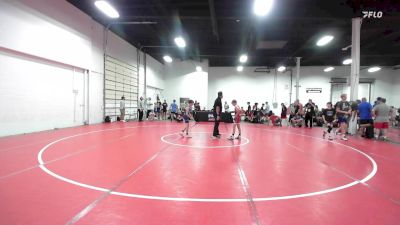 75 lbs Kooper Twohig, Nebraska vs Camden Batton, Minnesota Red