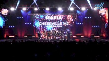 CheerVille MJ - Mafia [2024 L4 Senior Coed Day 1] 2024 WSF Grand Nationals