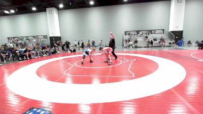 113 lbs Case Bridge, Indiana Gold vs Rylan Seacrist, Ohio Scarlet