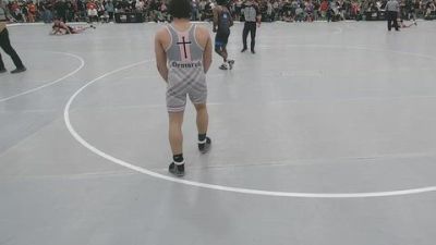 144 lbs 7th Place Match - Te'Jon Beals, Beat The Streets Chicago vs Jason DeMarco, Xavier