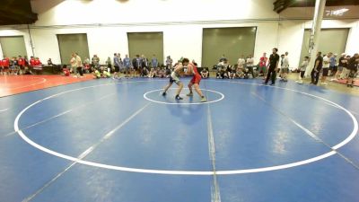 155 lbs Ryatt Shurtz, Idaho vs Muhammad Najafzade, Arkansas