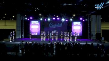 JMU Club Cheer - Madison Dukes [2024 L4 Senior Open Day 2] 2024 Coastal at the Capitol Grand Nationals