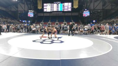 175 lbs Champ. Rd Of 64 - Steele Woodward, Utah vs Casey Rhoden, South Carolina