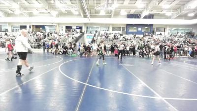 97 lbs 3rd Place Match - Benjamin McCoy, Sanderson Wrestling Academy vs Boe Grimm, J.E.T.