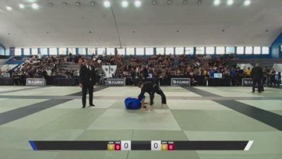 EDUARDO NOGUEIRA GUIMARÃES vs ANDERSON DE ALMEIDA JUNIOR 2026 FJJ Rio Carioca