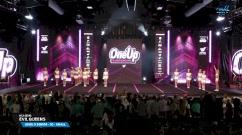 HCA Gems - Evil Queens [2025 L5 Senior - D2 - Small Day 1] 2025 One Up Grand Nationals